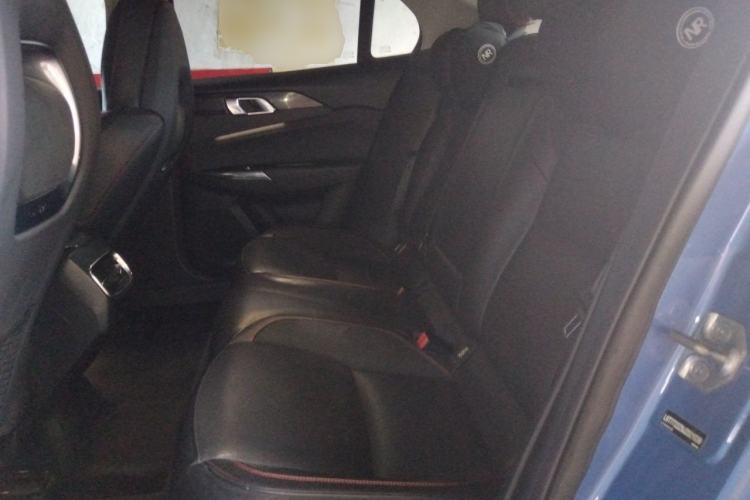 Used Lynk & Co 02 2018 1.5T DCT Two-Wheel Drive Pro Version China V Emission Standard Left Rear Seat