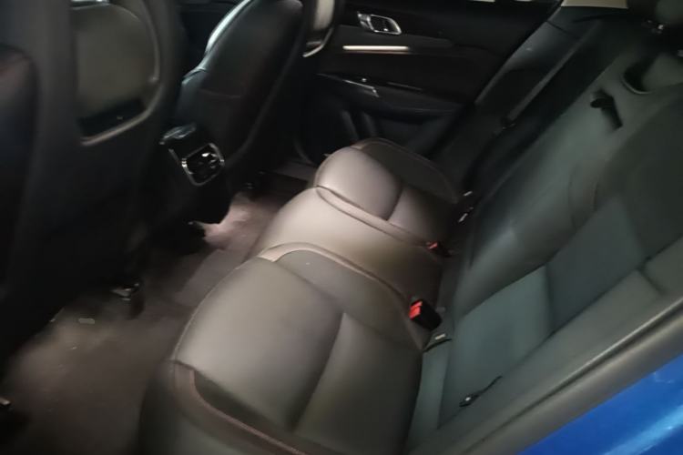 Used Lynk & Co 02 2018 2.0T Automatic Two-Wheel Drive Pro Edition China VI Standard Left Rear Seat