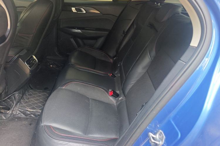 Used Lynk & Co 02 2018 1.5T DCT Two-Wheel Drive Pro Version China V Emission Standard Left Rear Seat