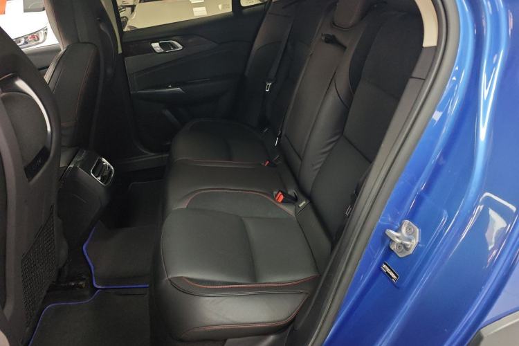 Used Lynk & Co 02 2018 1.5T DCT Two-Wheel Drive Pro Version China V Emission Standard Left Rear Seat