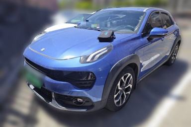 Used Lynk & Co 02 2018 1.5T DCT Two-Wheel Drive Sporty Version China V Standard