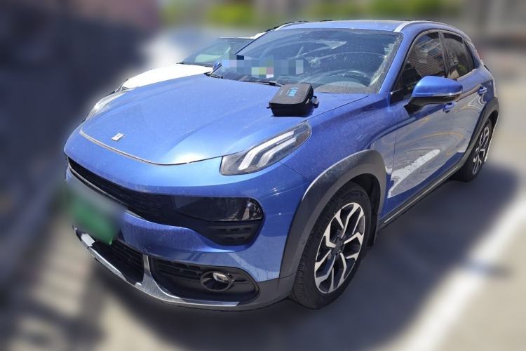 Used Lynk & Co 02 2018 1.5T DCT Two-Wheel Drive Sporty Version China V Standard Guazi used car, China used car export, Used car for sale, Used cars, Cheapest cars for sale