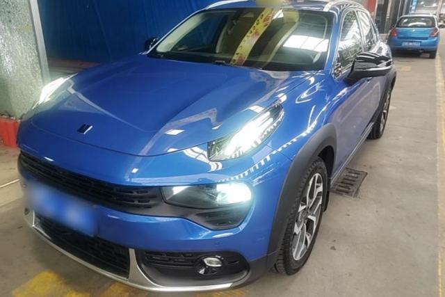 Used Lynk & Co 02 2018 1.5T DCT Two-Wheel Drive Pro Version China V Emission Standard