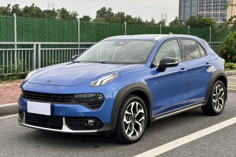 Used Lynk & Co 02 2018 1.5T DCT Two-Wheel Drive Pro Version China V Emission Standard Guazi used car, China used car export, Used car for sale, Used  cars, Cheapest cars for sale
