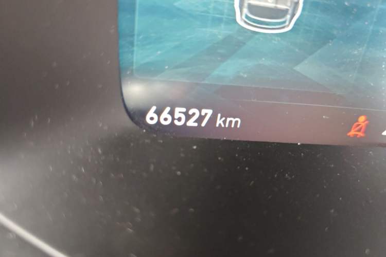 Used Lynk & Co 02 2018 1.5T DCT Two-Wheel Drive Sporty Version China V Standard Odometer Close Up