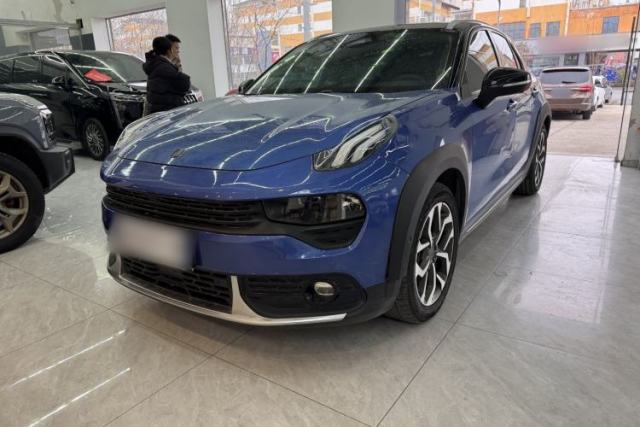 Used Lynk & Co 02 2018 2.0T DCT 4x4 Sport Pro Edition China V Standard
