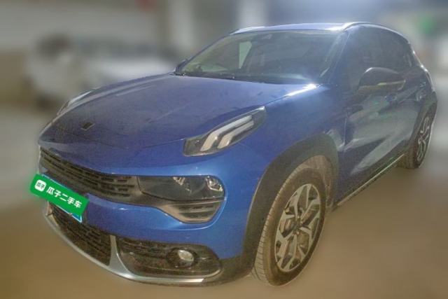 Used Lynk & Co 02 2018 1.5T DCT Two-Wheel Drive Pro Version China V Emission Standard