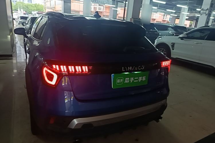 Used Lynk & Co 02 2018 2.0T Automatic Two-Wheel Drive Pro Edition China VI Standard Rear