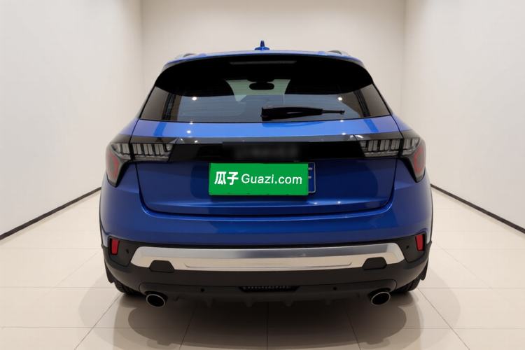 Used Lynk & Co 02 2018 1.5T DCT Two-Wheel Drive Sporty Version China V Standard Rear
