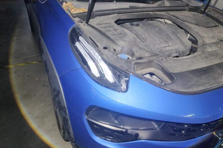 Used Lynk & Co 02 2018 1.5T DCT Two-Wheel Drive Pro Version China V Emission Standard Right Front Headlight
