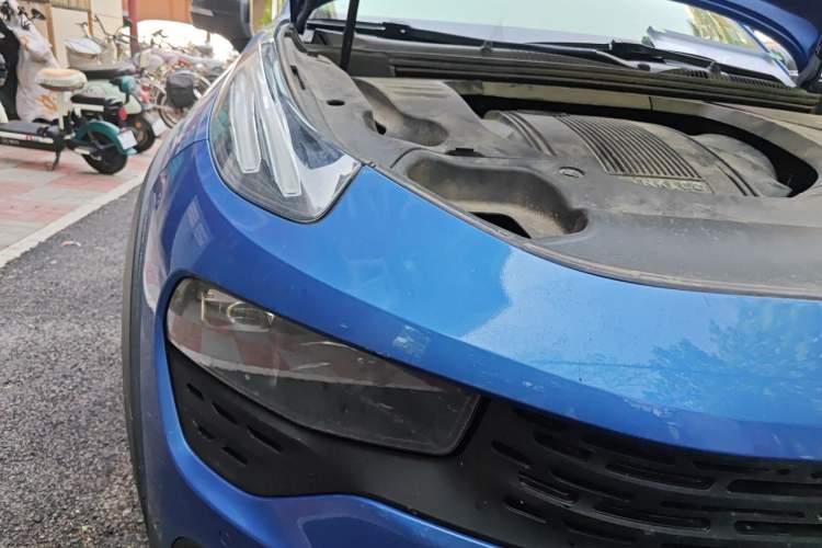 Used Lynk & Co 02 2018 1.5T DCT Two-Wheel Drive Pro Version China V Emission Standard Right Front Headlight