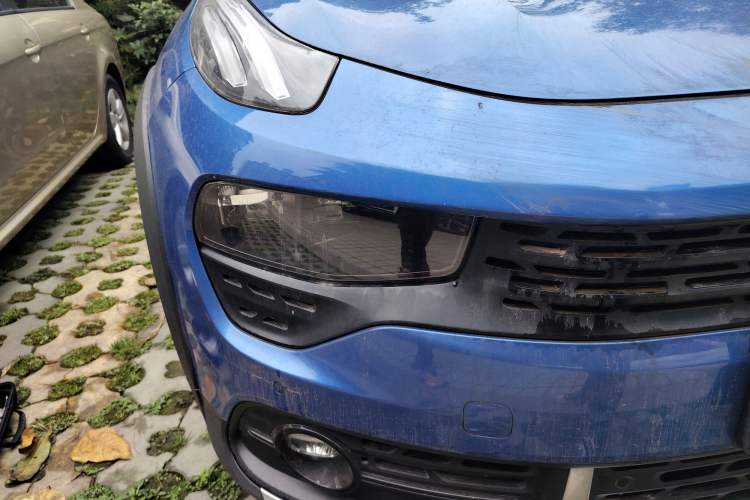 Used Lynk & Co 02 2018 1.5T DCT Two-Wheel Drive Pro Version China V Emission Standard Right Front Headlight
