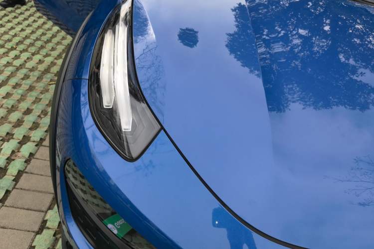 Used Lynk & Co 02 2018 1.5T DCT Two-Wheel Drive Pro Version China V Emission Standard Right Front Headlight