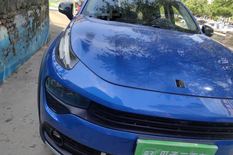 Used Lynk & Co 02 2018 1.5T DCT Two-Wheel Drive Pro Version China V Emission Standard Right Front Headlight
