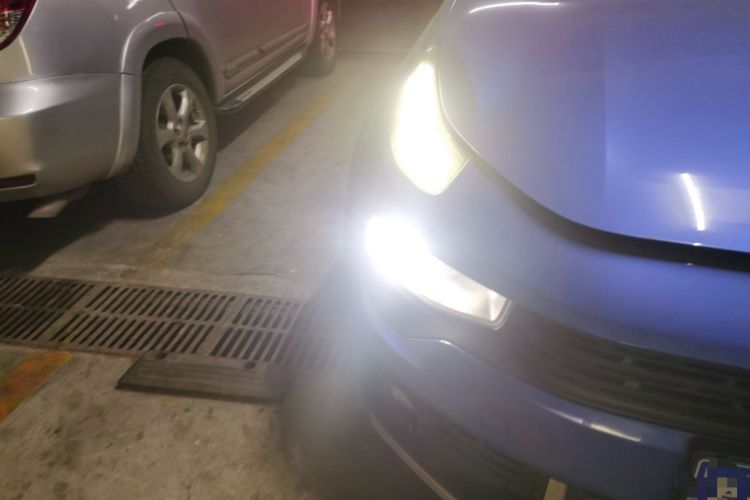 Used Lynk & Co 02 2018 1.5T DCT Two-Wheel Drive Pro Version China V Emission Standard Right Front Headlight