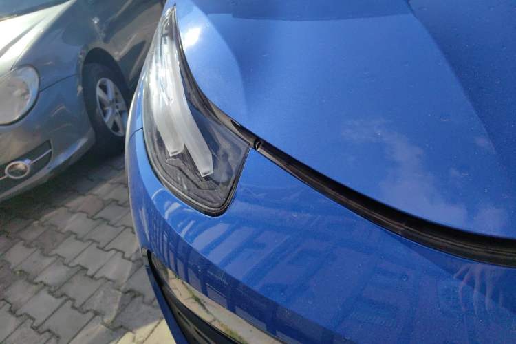 Used Lynk & Co 02 2018 1.5T DCT Two-Wheel Drive Sporty Version China V Standard Right Front Headlight