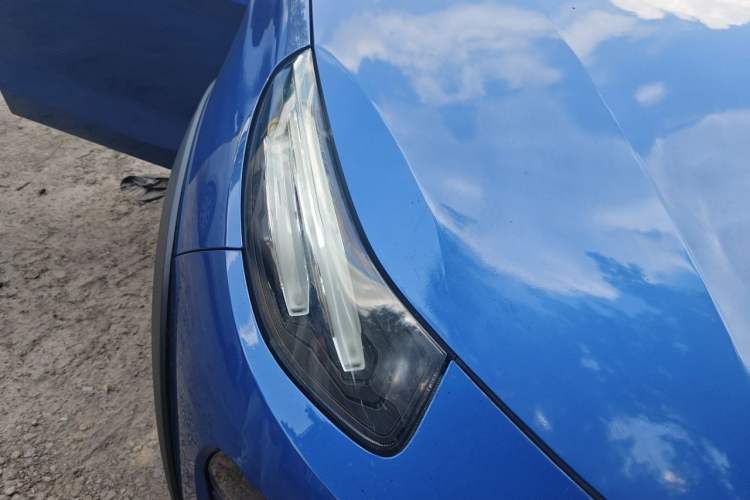 Used Lynk & Co 02 2018 1.5T DCT Two-Wheel Drive Pro Version China V Emission Standard Right Front Headlight