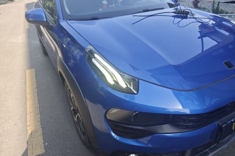Used Lynk & Co 02 2018 1.5T DCT Two-Wheel Drive Sporty Version China V Standard Right Front Headlight