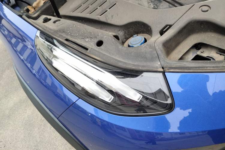 Used Lynk & Co 02 2018 1.5T DCT Two-Wheel Drive Pro Version China V Emission Standard Right Front Headlight