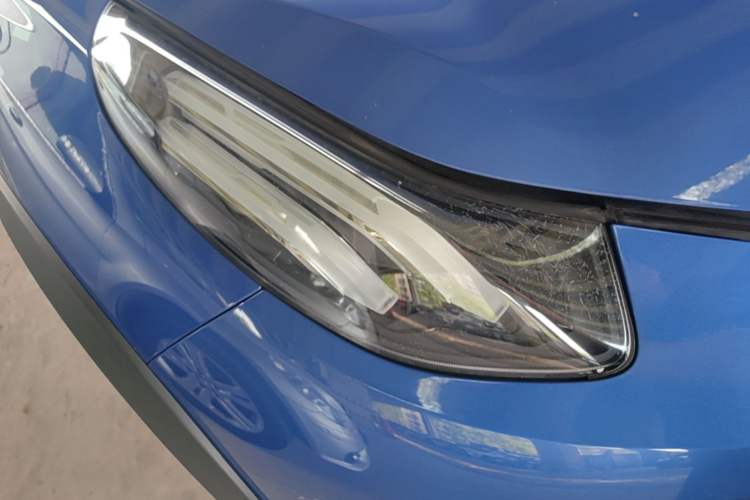 Used Lynk & Co 02 2018 1.5T DCT Two-Wheel Drive Pro Version China V Emission Standard Right Front Headlight