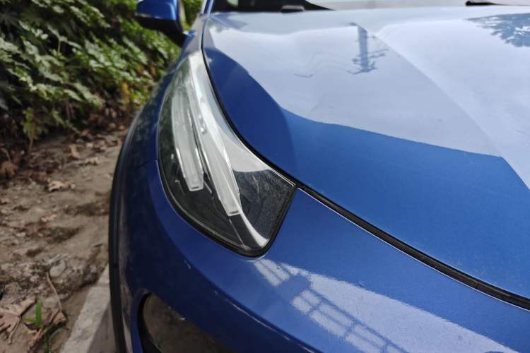 Used Lynk & Co 02 2018 1.5T DCT Two-Wheel Drive Sporty Version China V Standard Right Front Headlight