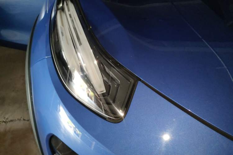 Used Lynk & Co 02 2018 1.5T DCT Two-Wheel Drive Pro Version China V Emission Standard Right Front Headlight