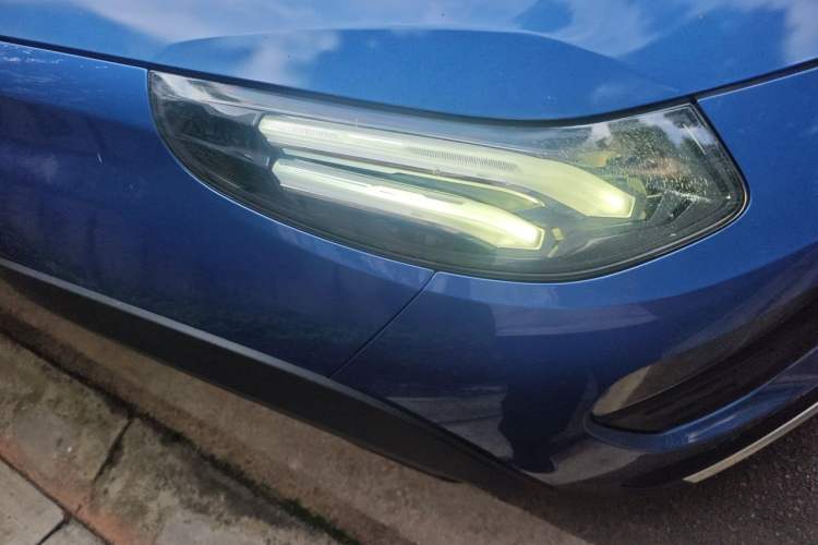 Used Lynk & Co 02 2018 1.5T DCT Two-Wheel Drive Pro Version China V Emission Standard Right Front Headlight