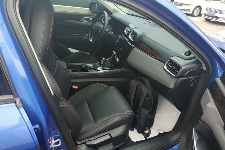 Used Lynk & Co 02 2018 1.5T DCT Two-Wheel Drive Sporty Version China V Standard Right Front Seat