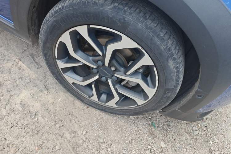 Used Lynk & Co 02 2018 1.5T DCT Two-Wheel Drive Pro Version China V Emission Standard Right Front Wheel Hub