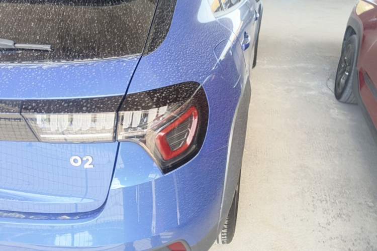 Used Lynk & Co 02 2018 1.5T DCT Two-Wheel Drive Pro Version China V Emission Standard Right Rear Taillight