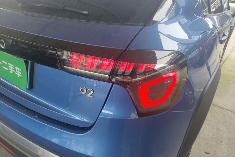 Used Lynk & Co 02 2018 1.5T DCT Two-Wheel Drive Pro Version China V Emission Standard Right Rear Taillight