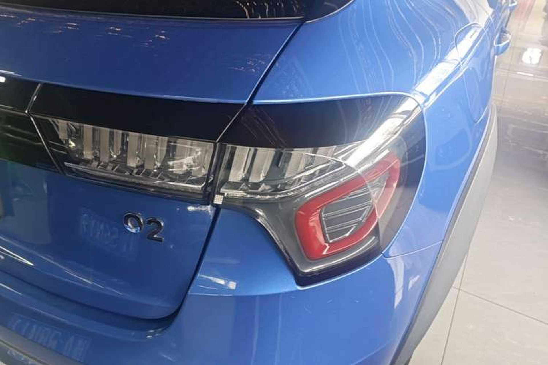 Used Lynk & Co 02 2018 1.5T DCT Two-Wheel Drive Pro Version China V Emission Standard Right Rear Taillight