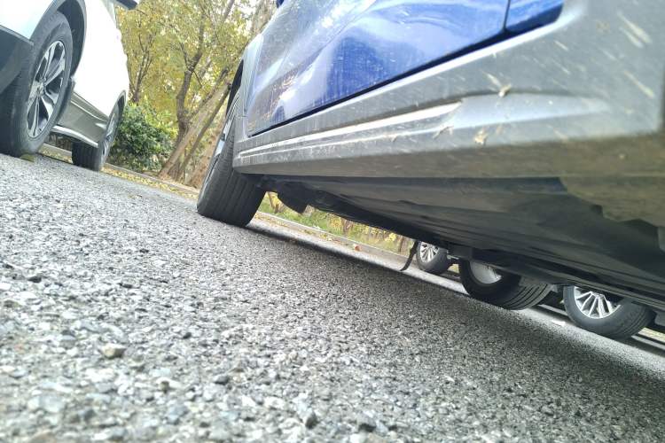 Used Lynk & Co 02 2018 1.5T DCT Two-Wheel Drive Pro Version China V Emission Standard Right Side Sill