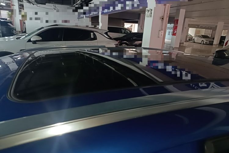 Used Lynk & Co 02 2018 2.0T Automatic Two-Wheel Drive Pro Edition China VI Standard Roof