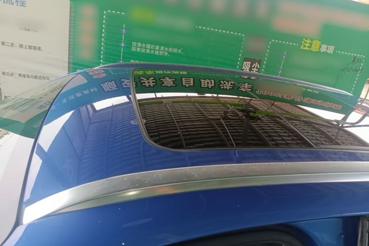 Used Lynk & Co 02 2018 1.5T DCT Two-Wheel Drive Pro Version China V Emission Standard Roof