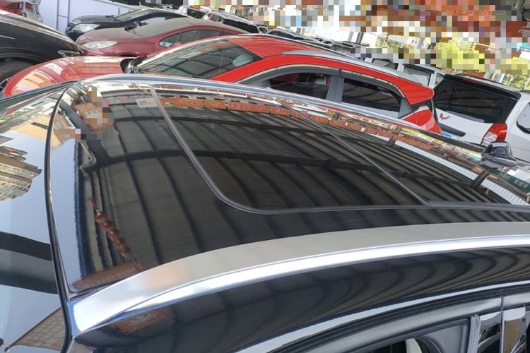 Used Lynk & Co 02 2018 1.5T DCT Two-Wheel Drive Pro Version China V Emission Standard Roof