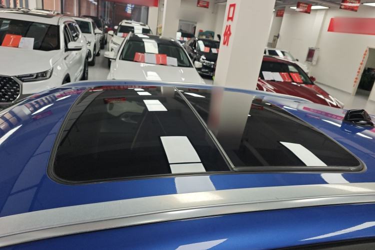Used Lynk & Co 02 2018 1.5T DCT Two-Wheel Drive Pro Version China V Emission Standard Roof
