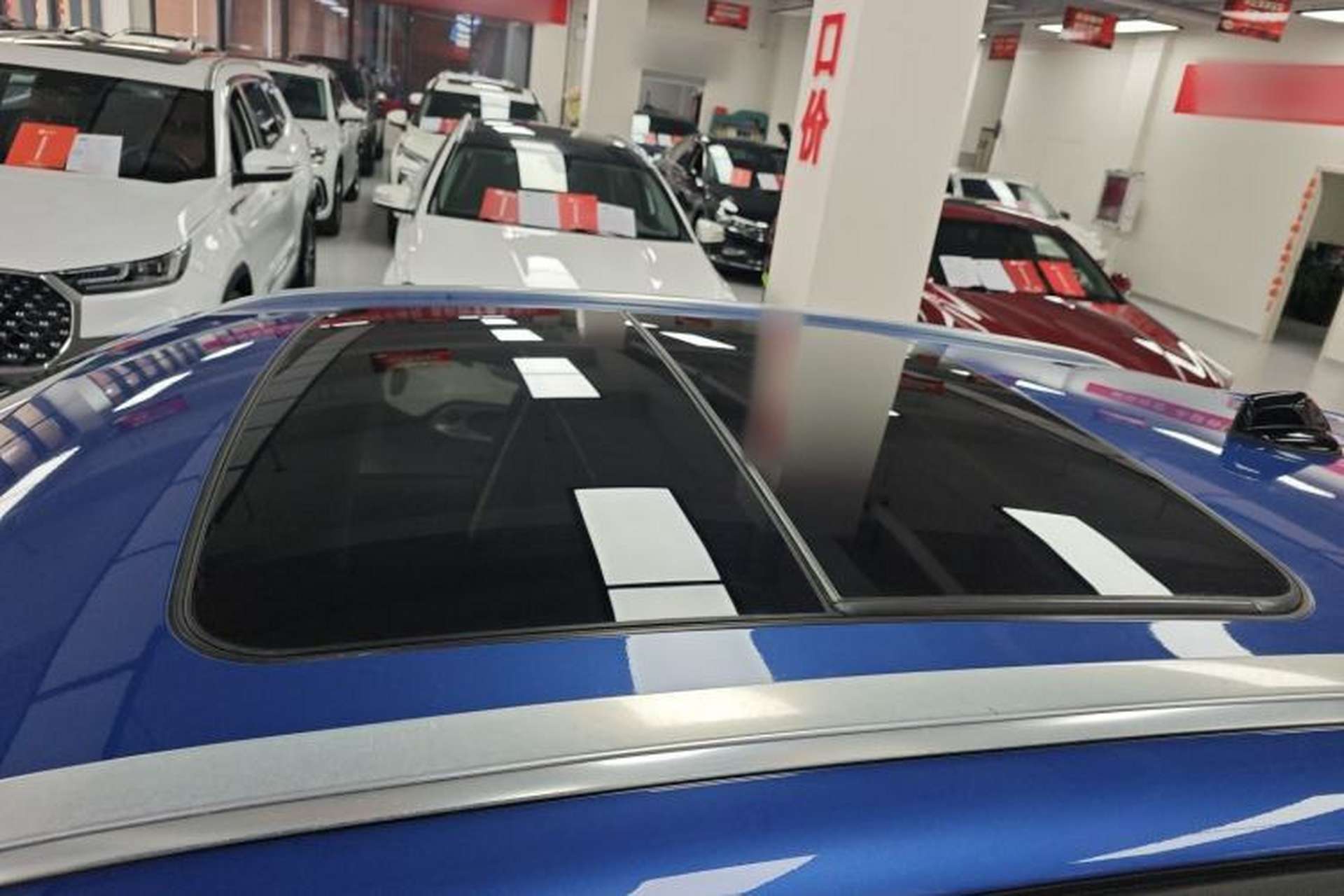 Used Lynk & Co 02 2018 1.5T DCT Two-Wheel Drive Pro Version China V Emission Standard Roof