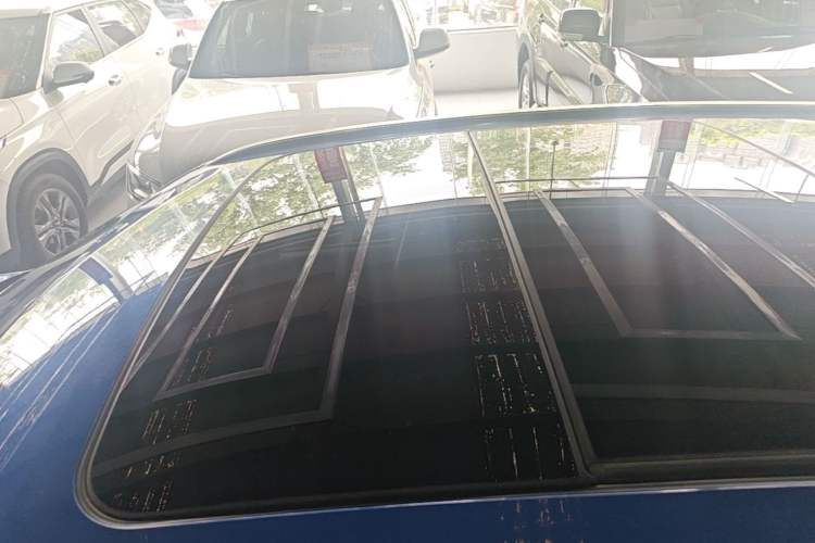 Used Lynk & Co 02 2018 1.5T DCT Two-Wheel Drive Pro Version China V Emission Standard Roof