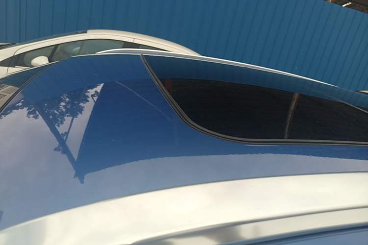 Used Lynk & Co 02 2018 1.5T DCT Two-Wheel Drive Pro Version China V Emission Standard Roof