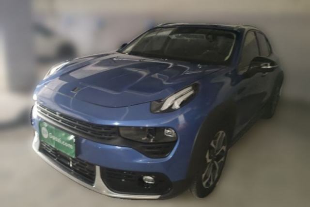 Used Lynk & Co 02 2018 1.5T DCT Two-Wheel Drive Pro Version China V Emission Standard