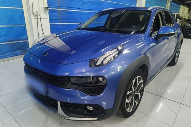 Lynk & Co 02 2018 1.5T DCT Two-Wheel Drive Sporty Version China V Standard de segunda mano