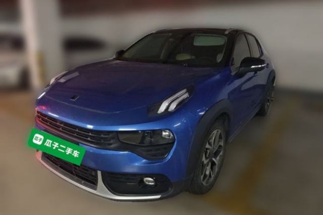 Used Lynk & Co 02 2018 2.0T DCT 4x4 Sport Pro Edition China V Standard