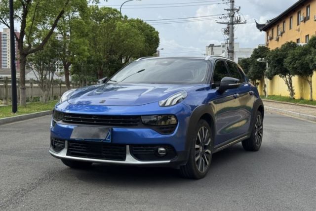Lynk & Co 02 2018 2.0T DCT 4x4 Sport Pro Edition China V Standard de segunda mano