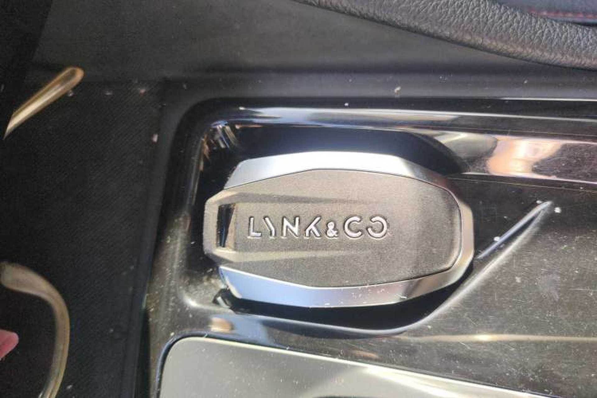 Used Lynk & Co 02 2018 1.5T DCT Two-Wheel Drive Pro Version China V Emission Standard Vehicle Key