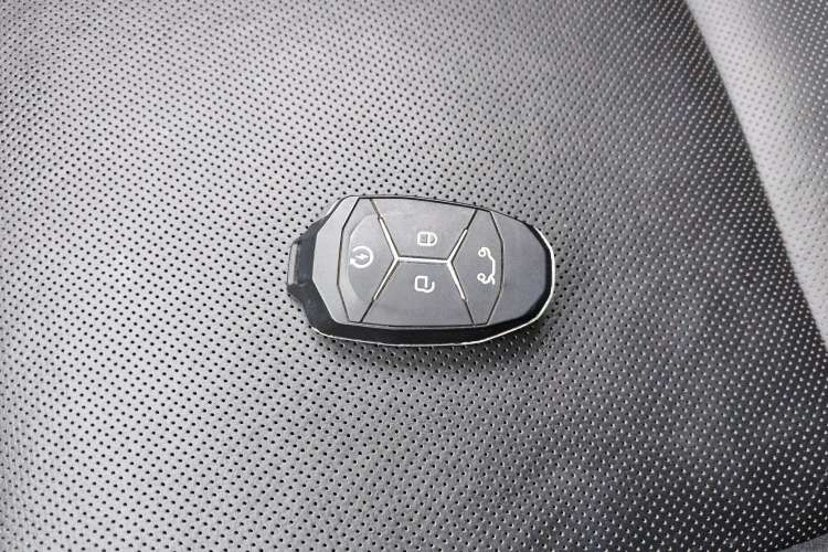 Used Lynk & Co 02 2018 2.0T DCT 4x4 Sport Pro Edition China V Standard Vehicle Key