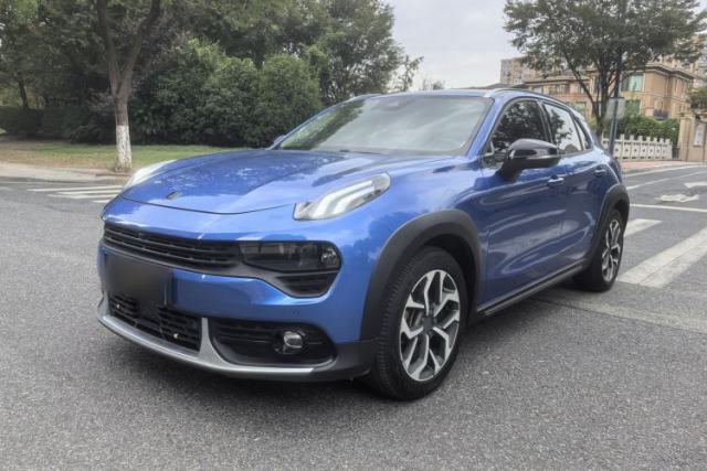 Used Lynk & Co 02 2018 1.5T DCT Two-Wheel Drive Pro Version China V Emission Standard