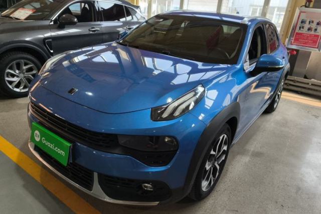 Used Lynk & Co 02 2018 1.5T DCT Two-Wheel Drive Sporty Version China V Standard