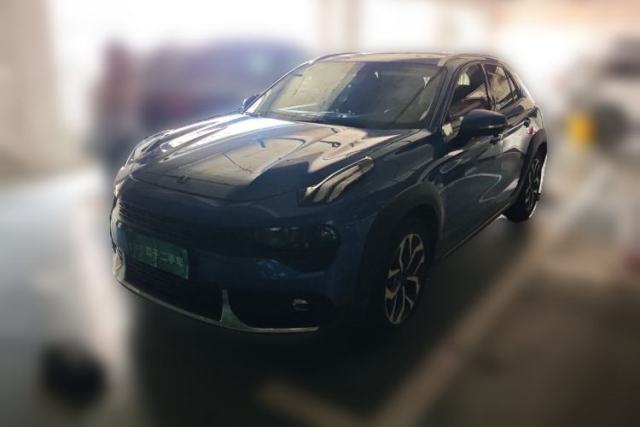 Used Lynk & Co 02 2018 1.5T DCT Two-Wheel Drive Sporty Version China V Standard
