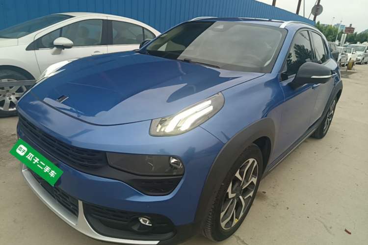 Used Lynk & Co 02 2018 1.5T DCT Two-Wheel Drive Pro Version China V Emission Standard Guazi used car, China used car export, Used car for sale, Used  cars, Cheapest cars for sale